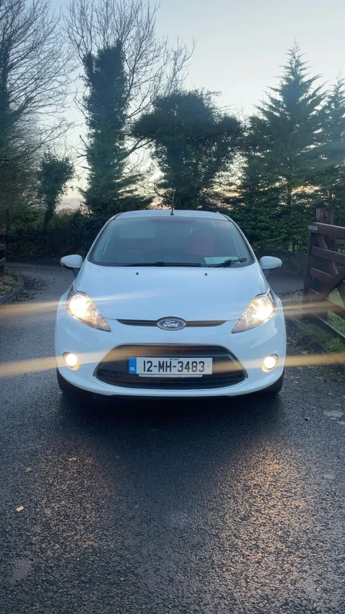 Ford fiesta - Image 1