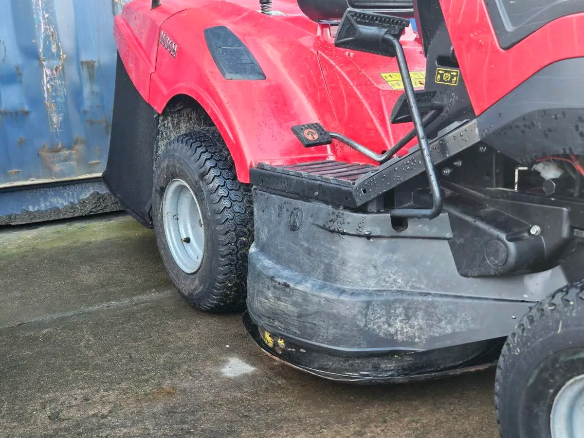 Mountfield 1636H Ride On Lawnmower 15hp 36" - Image 2