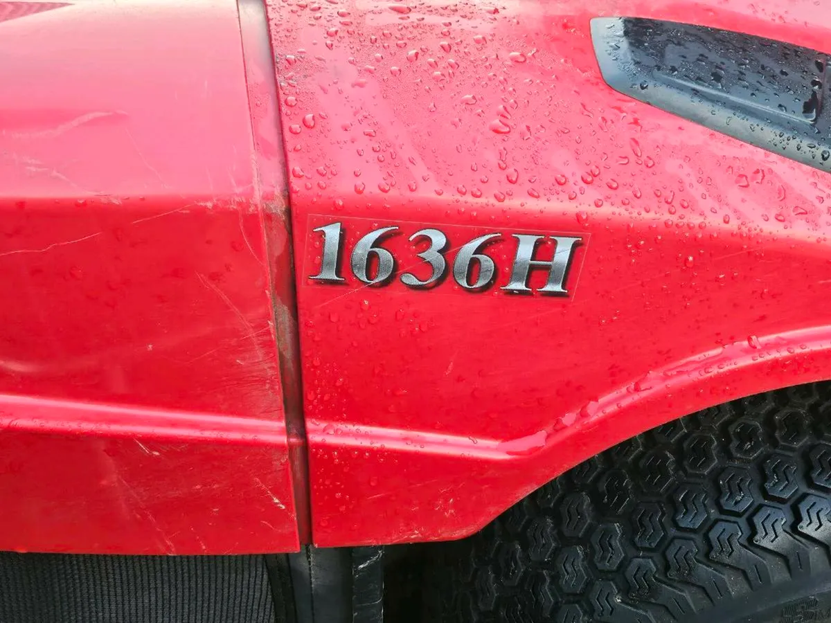 Mountfield 1636H Ride On Lawnmower 15hp 36" - Image 3