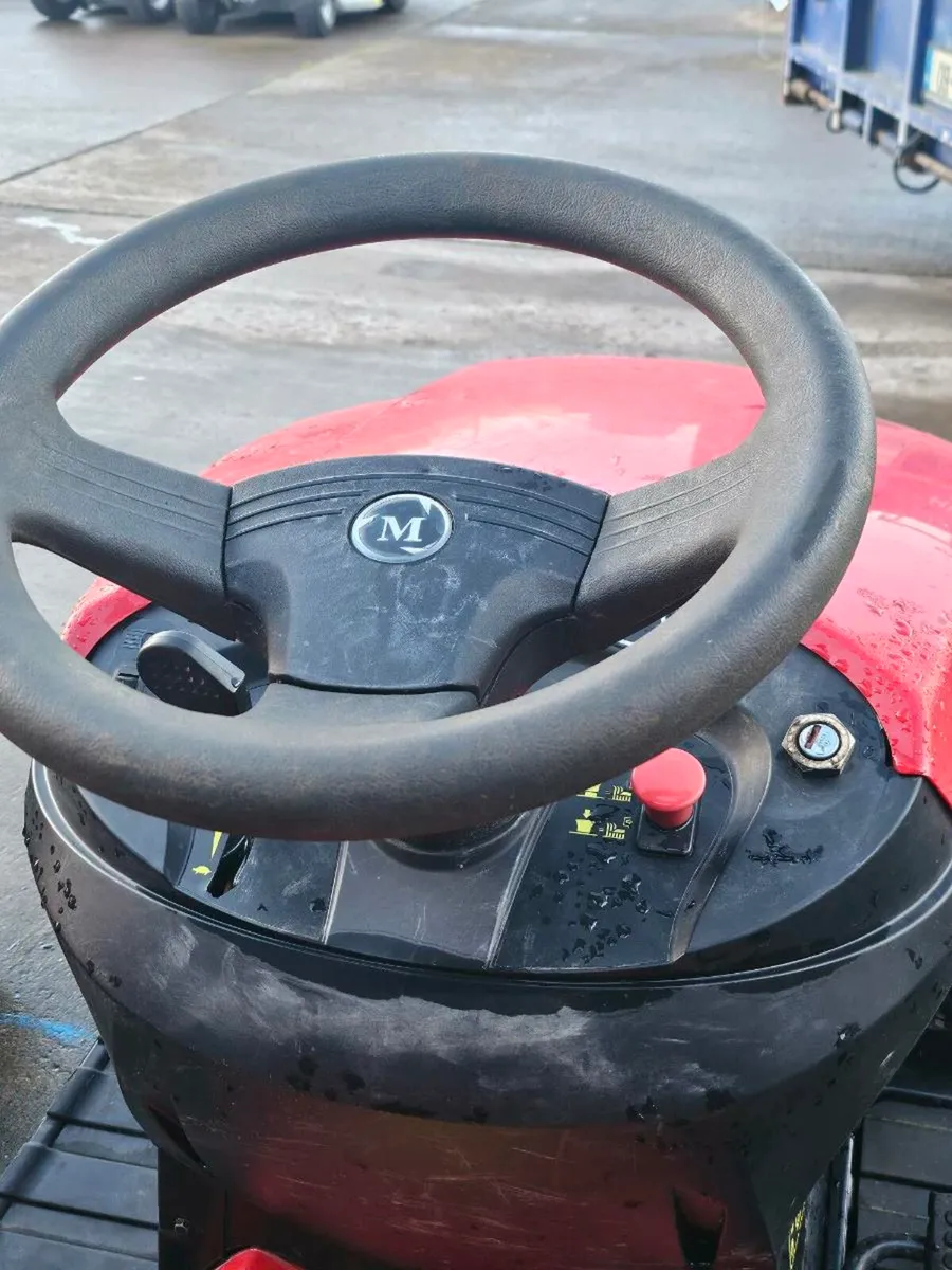 Mountfield 1636H Ride On Lawnmower 15hp 36" - Image 4