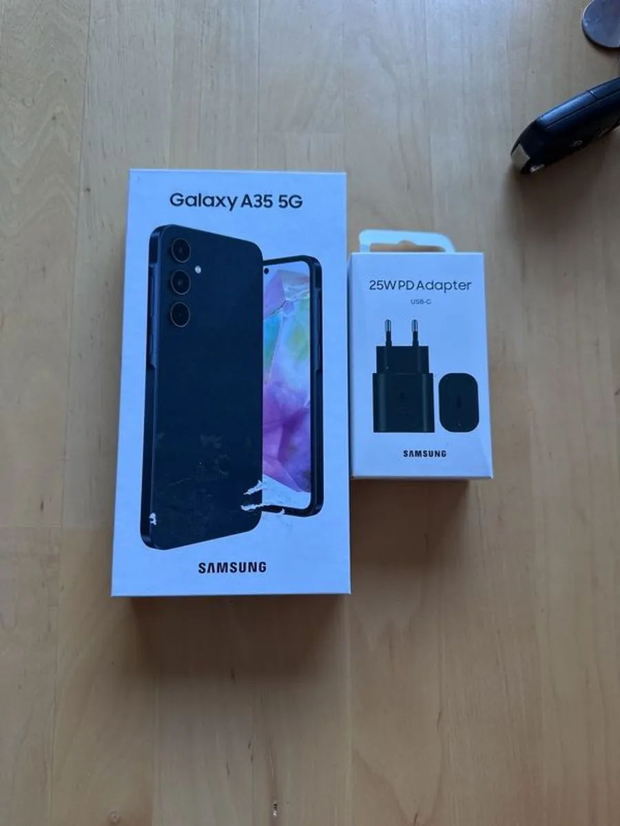 Samsung A35 5G 128 gb - Image 1