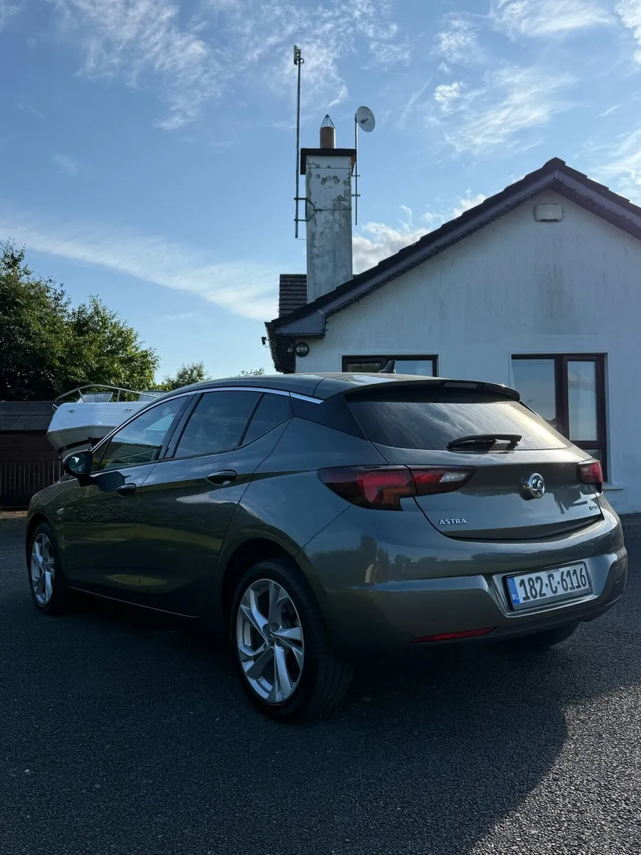 182 OPEL ASTRA SRI 1.6 CDTI AUTOMATIC - Image 2