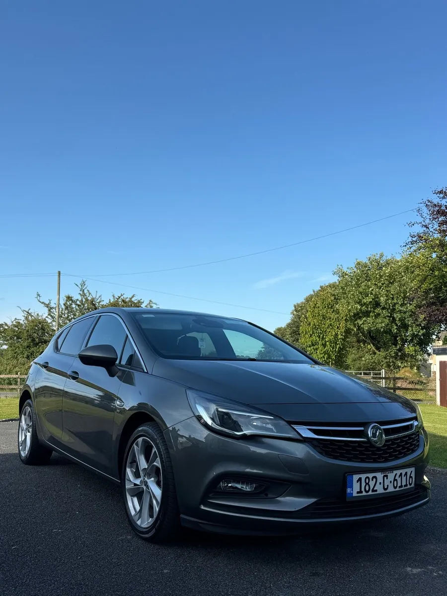 182 OPEL ASTRA SRI 1.6 CDTI AUTOMATIC - Image 3