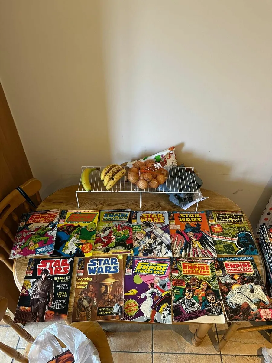 Star wars comics - Image 1