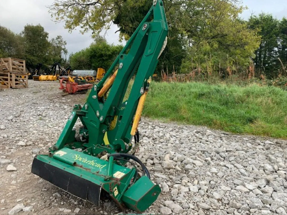 SPEARHEAD 474 FLAIL HEDGER - Image 4