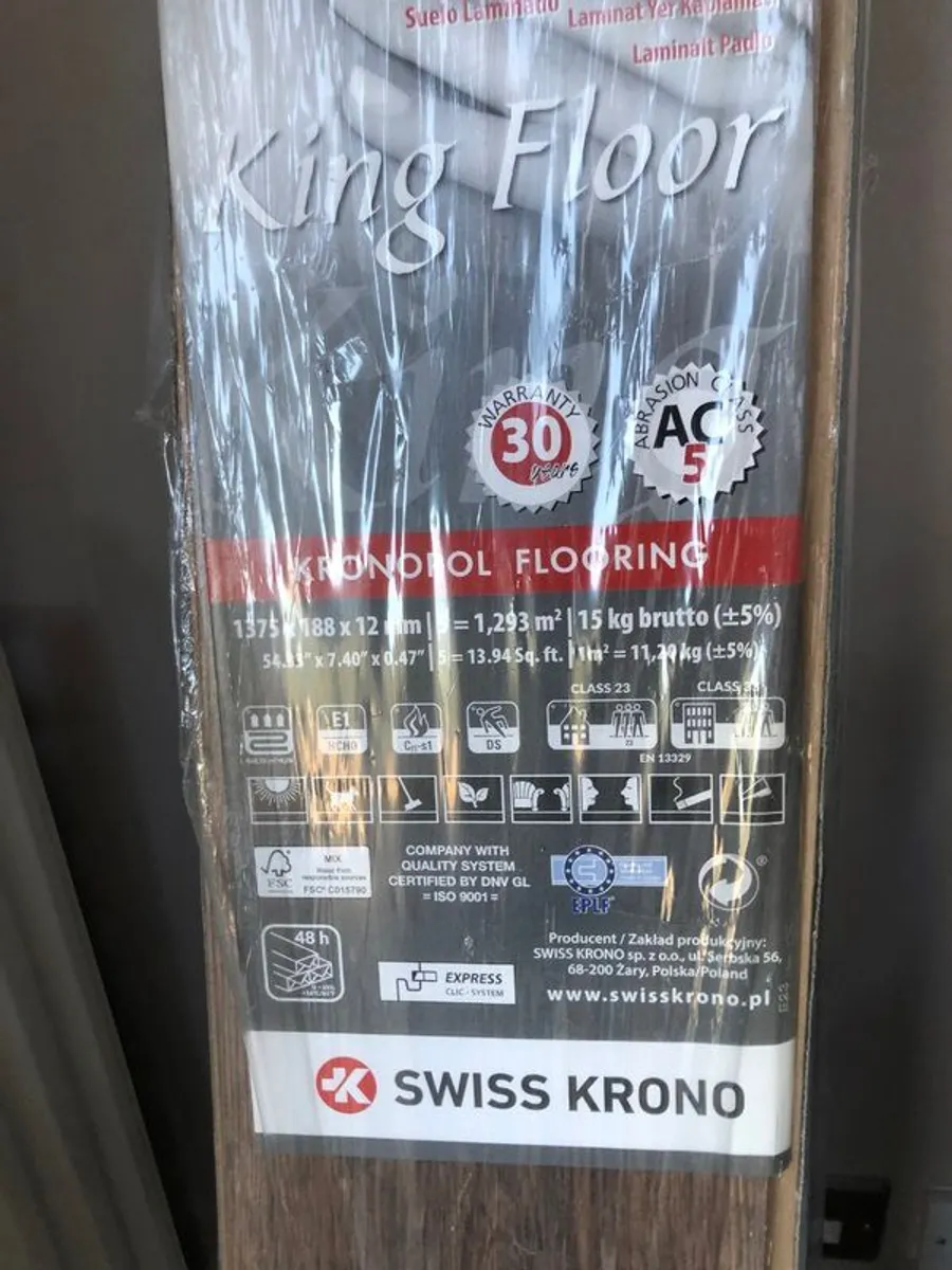 Laminate Flooring - Image 1