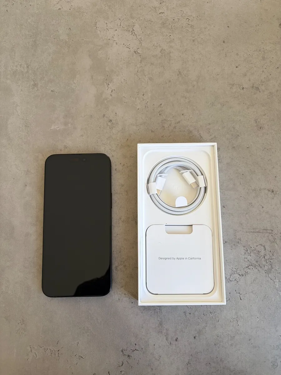 iPhone 15 Pro Max 256GB - Image 2