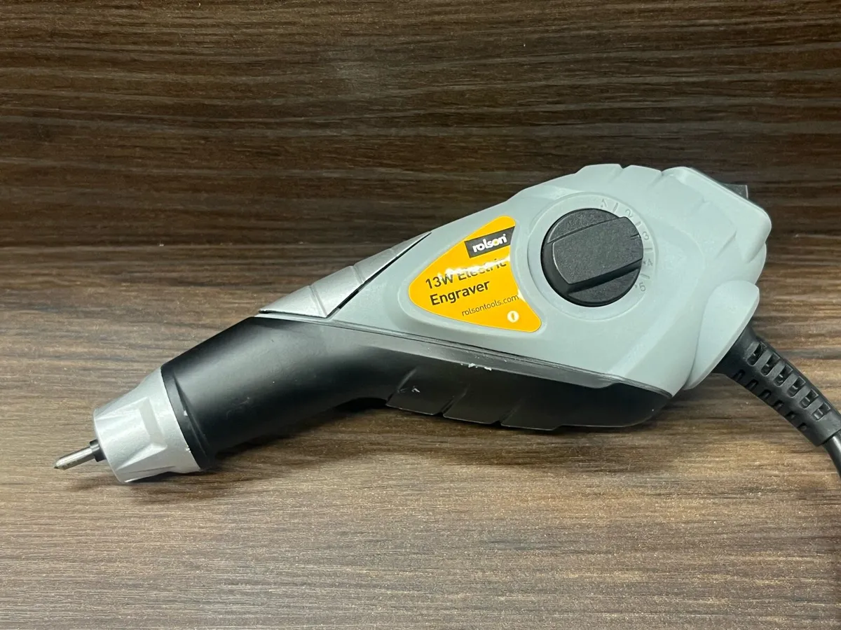 Electric Engraver - Image 1