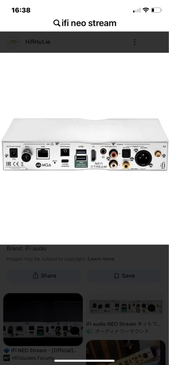 Ifi neo stream - Image 3