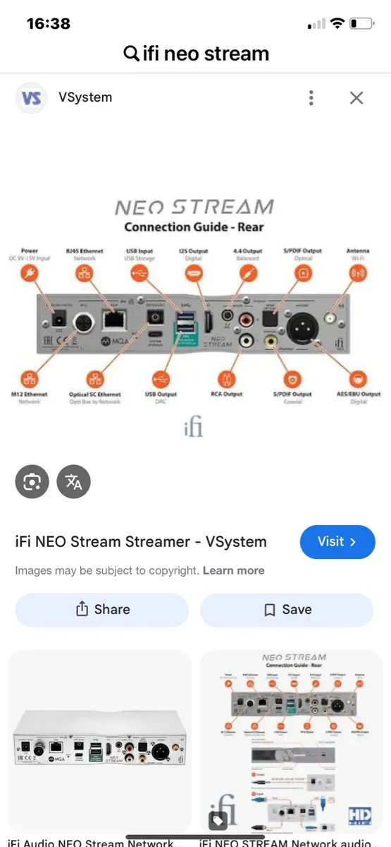 Ifi neo stream - Image 4