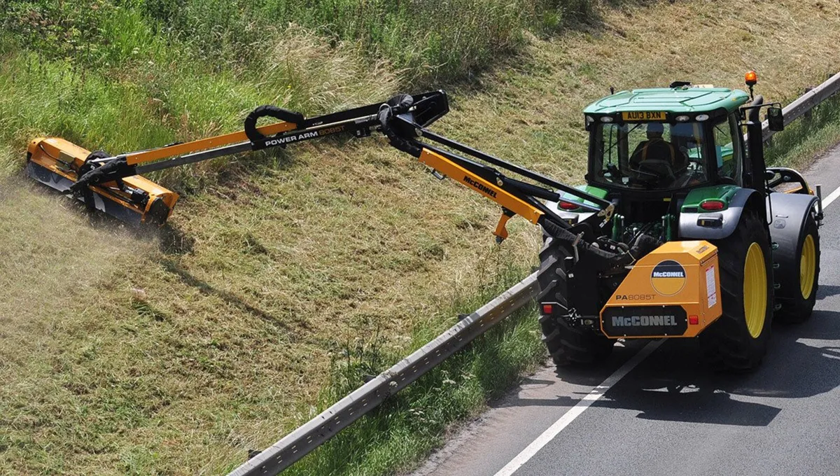 MCCONNEL PA6585T REV EDS, NEW - Image 1