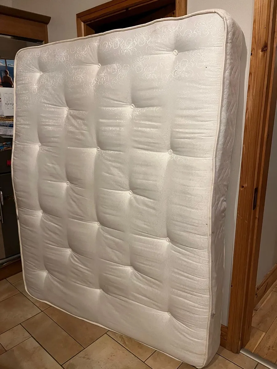 Mattress - free, collection - Image 1