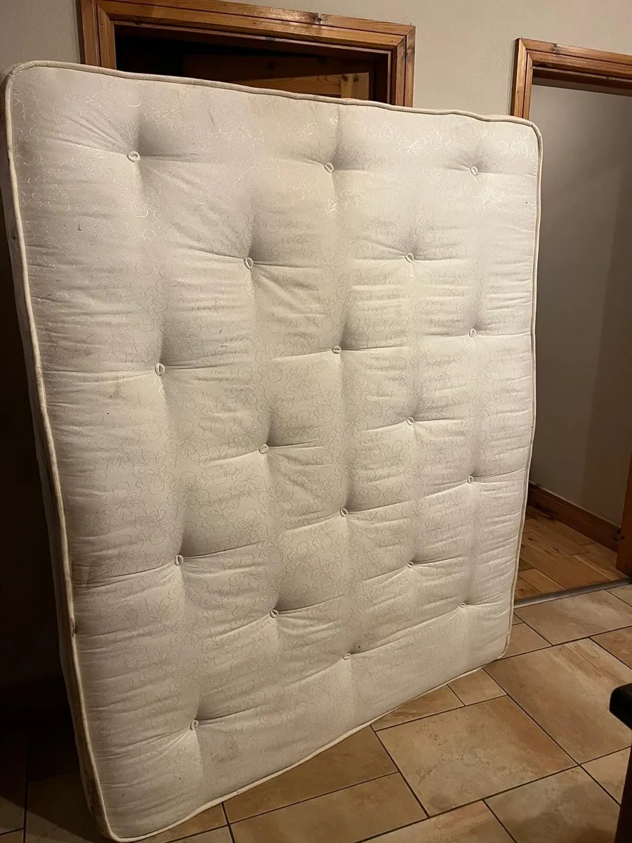 Mattress - free, collection - Image 2