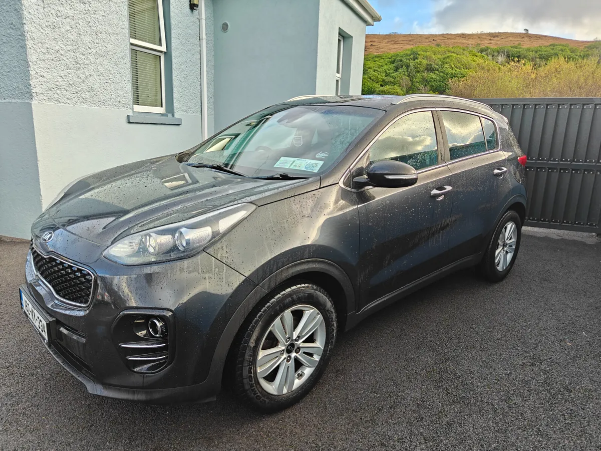 162 Kia Sportage - Image 3