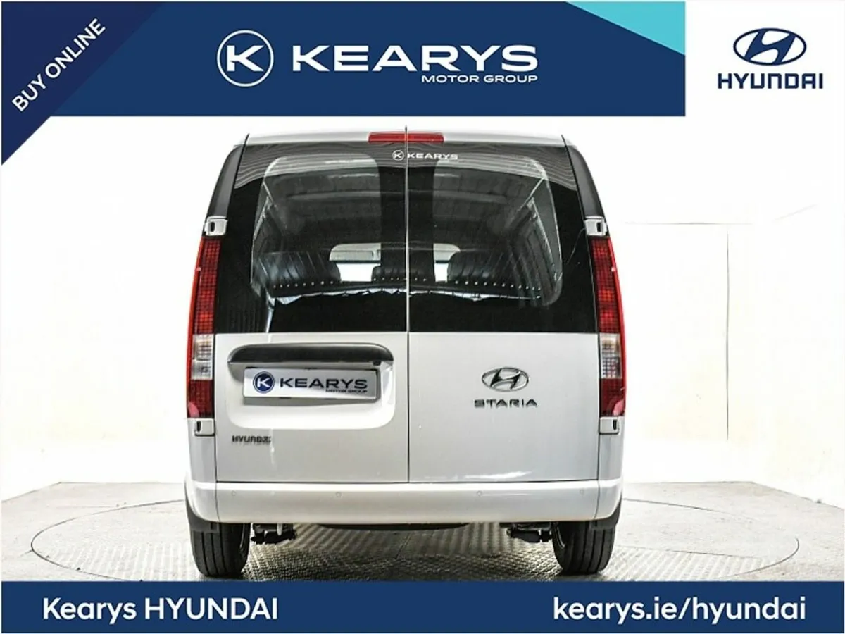 Hyundai Staria 5DR Order Your 261 Today - Image 3
