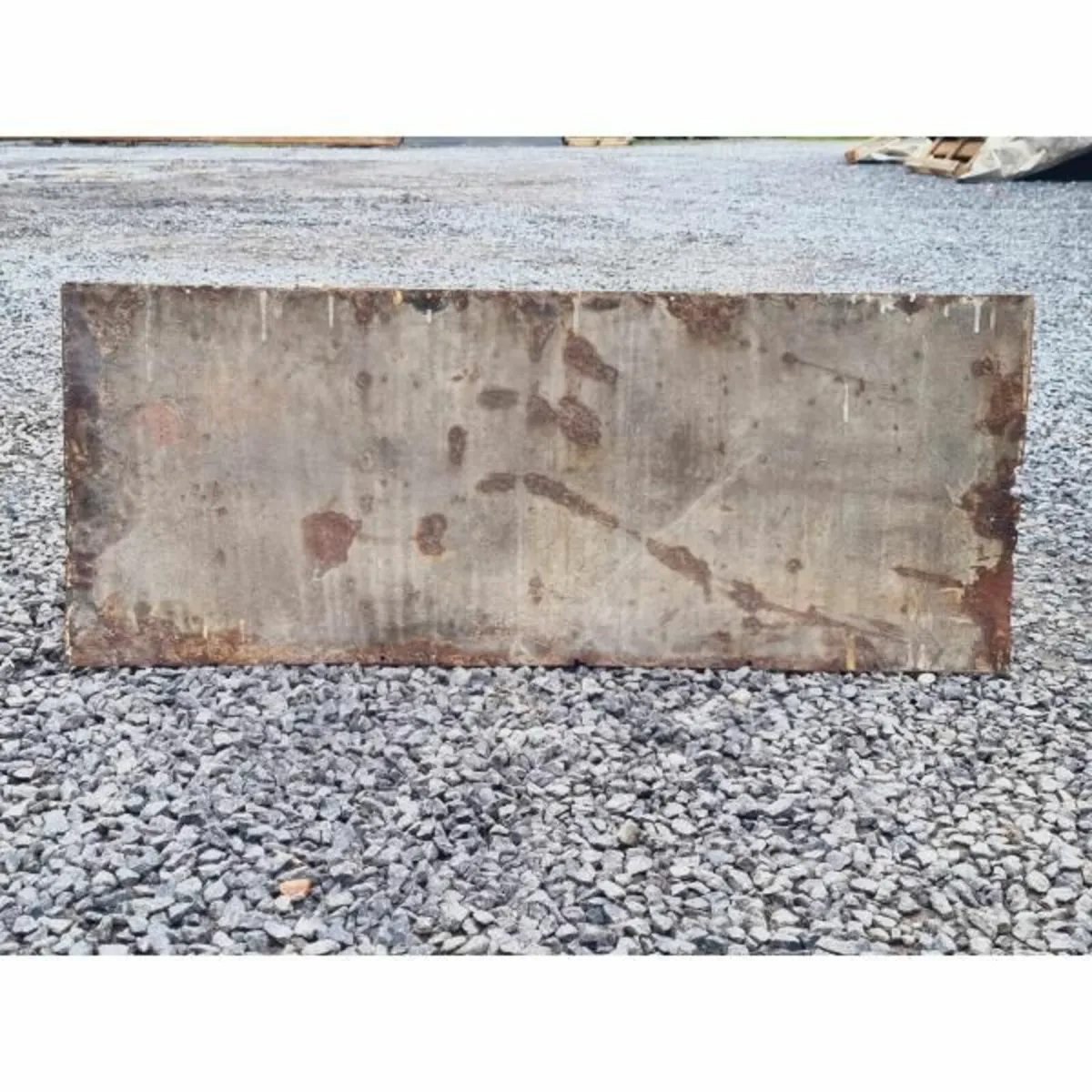 Van Houten’s Cocoa Enamel Large KAS877 - Image 2