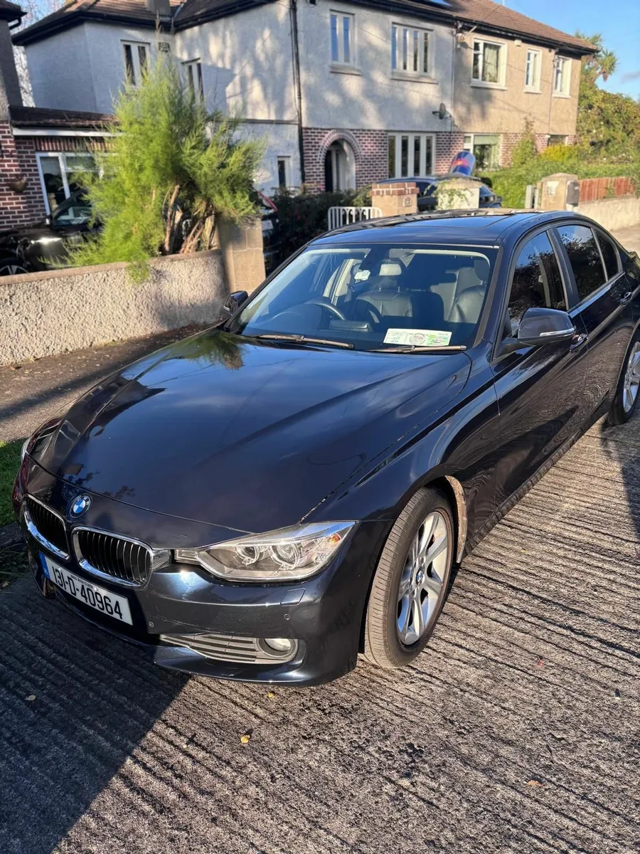 BMW 3-Series 2013 - Image 1