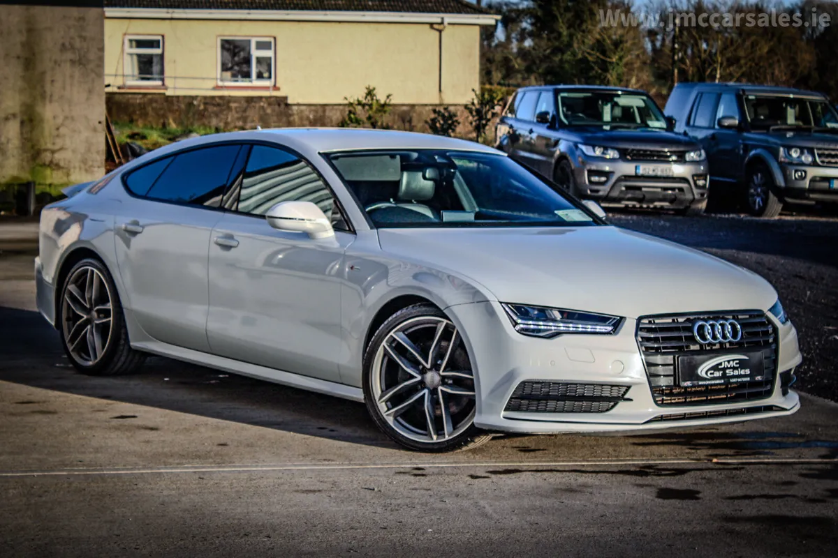 2017 AUDI A7 S-LINE ULTRA - Image 3