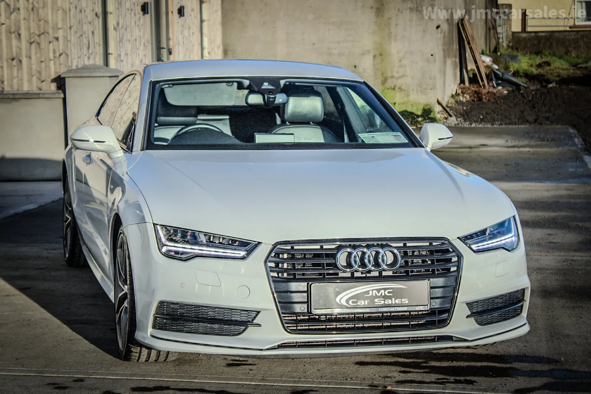 2017 AUDI A7 S-LINE ULTRA - Image 2
