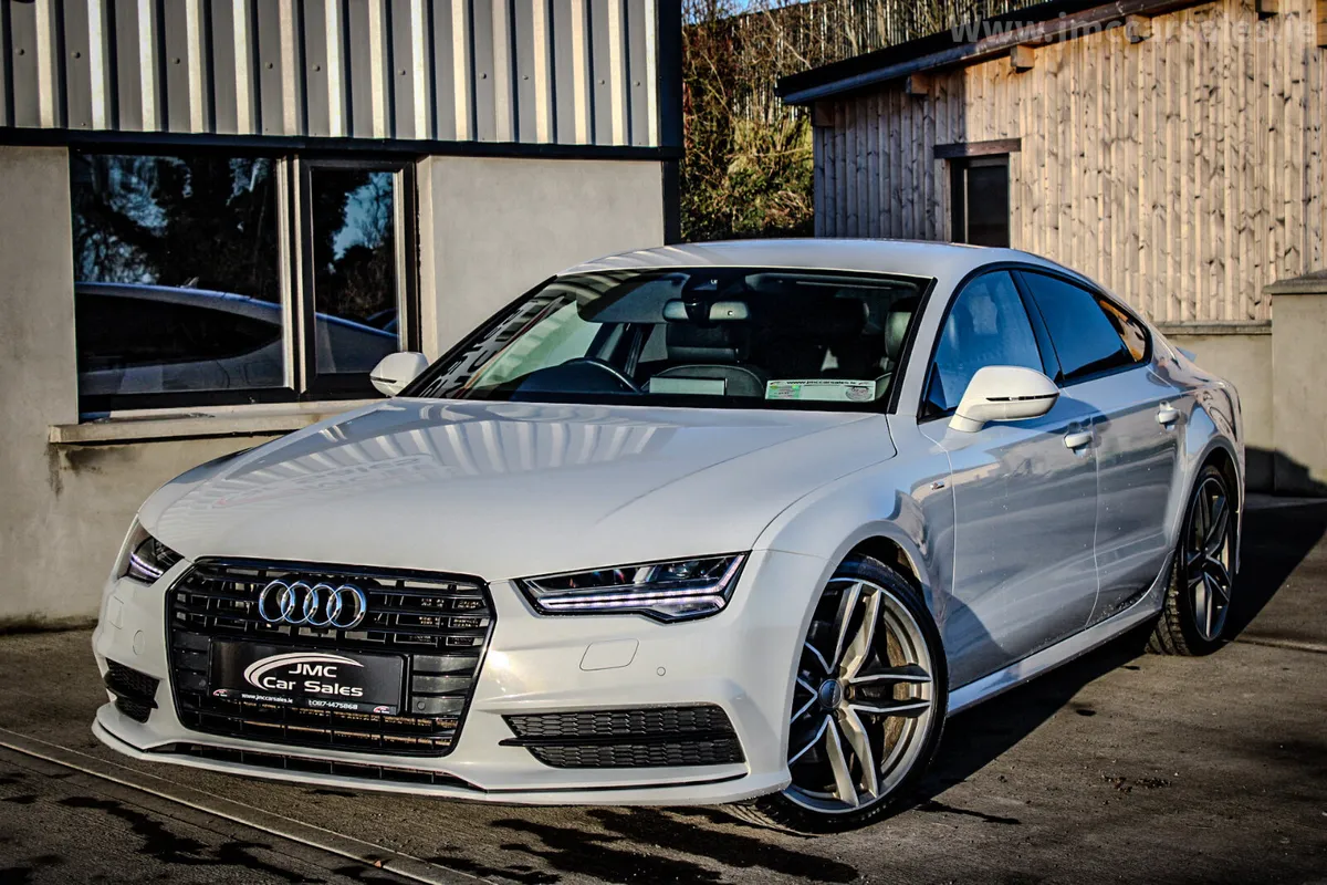 2017 AUDI A7 S-LINE ULTRA - Image 1