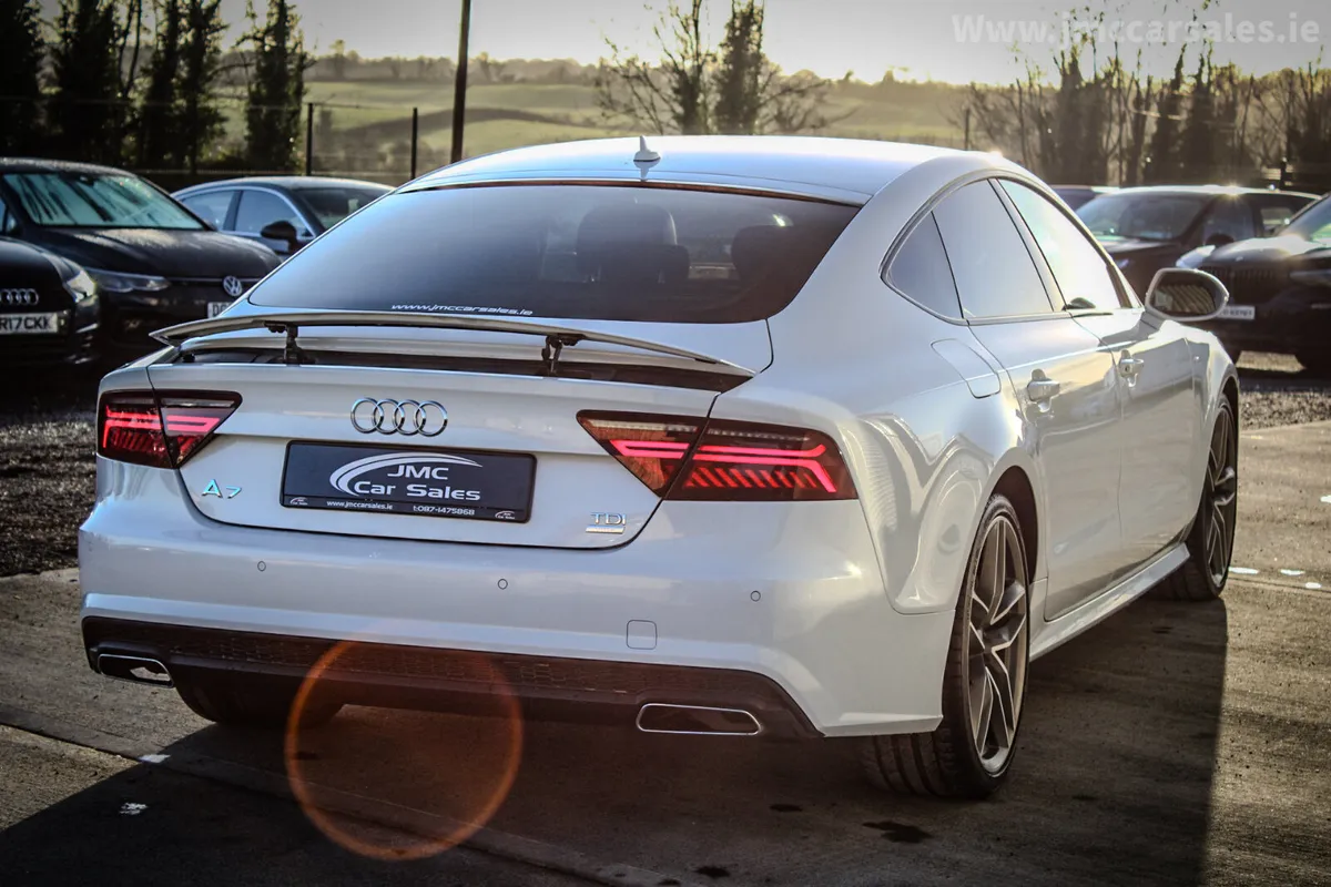 2017 AUDI A7 S-LINE ULTRA - Image 4