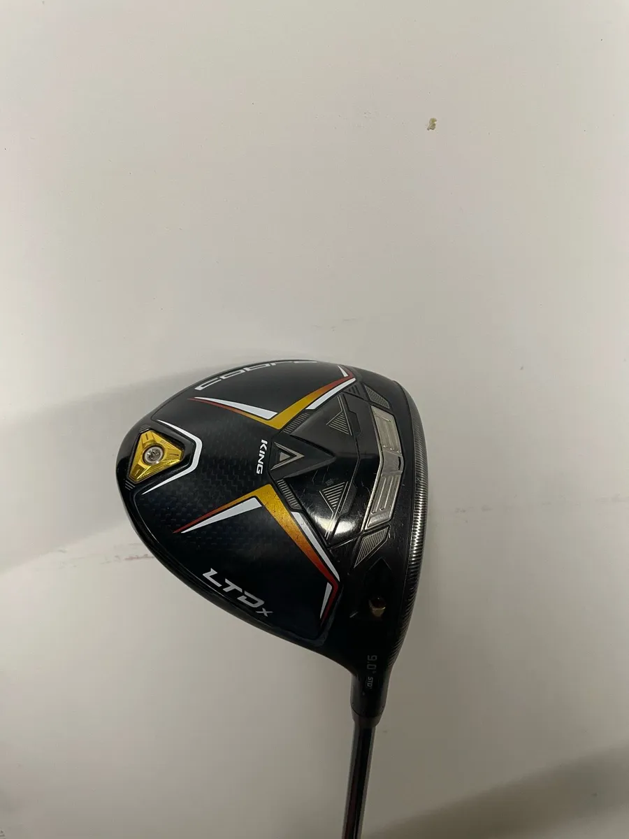 Cobra LTD X Driver - Image 1
