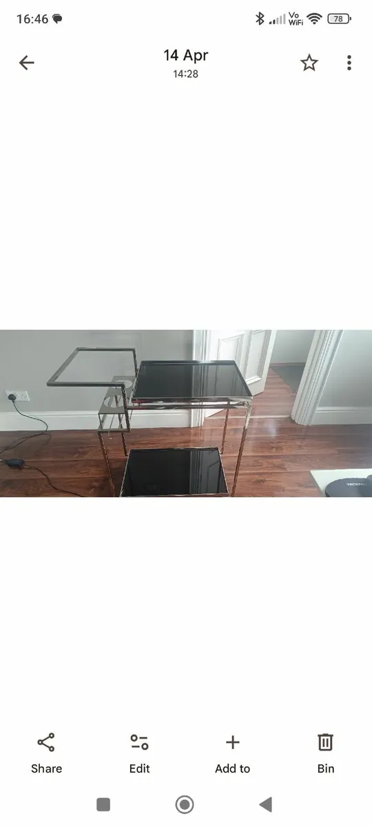 Drinks trolley - Image 1