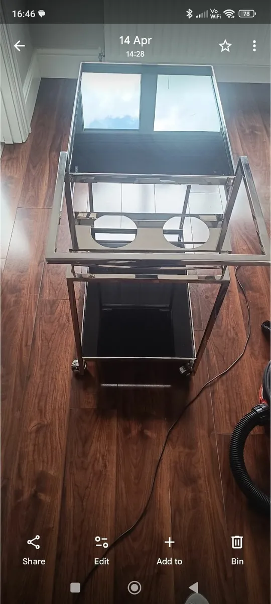 Drinks trolley - Image 3