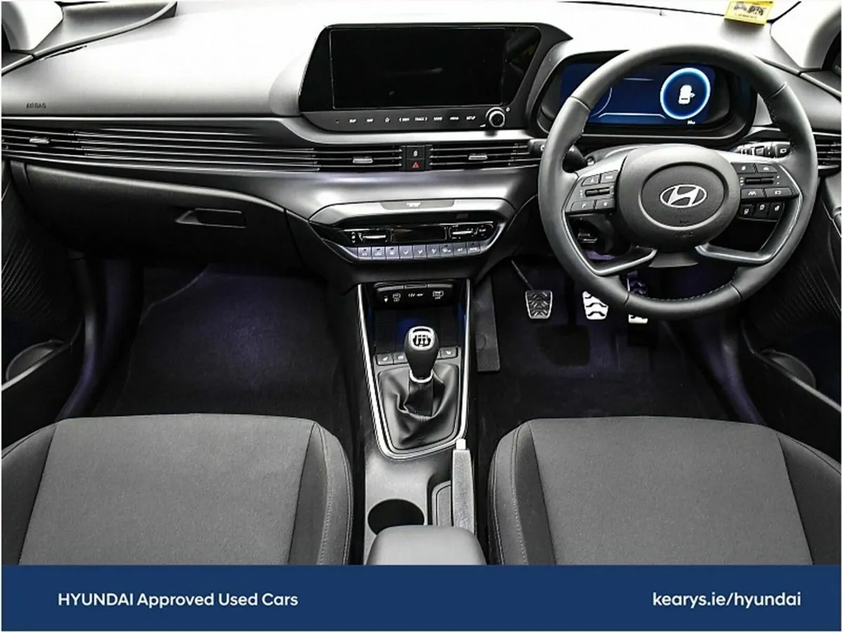 Hyundai Bayon Executive Order Your 261 Today! - Image 4