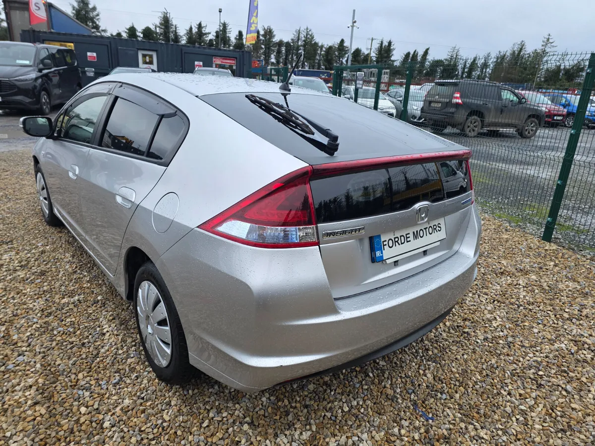 Honda Insight Automatic 2013 - Image 3