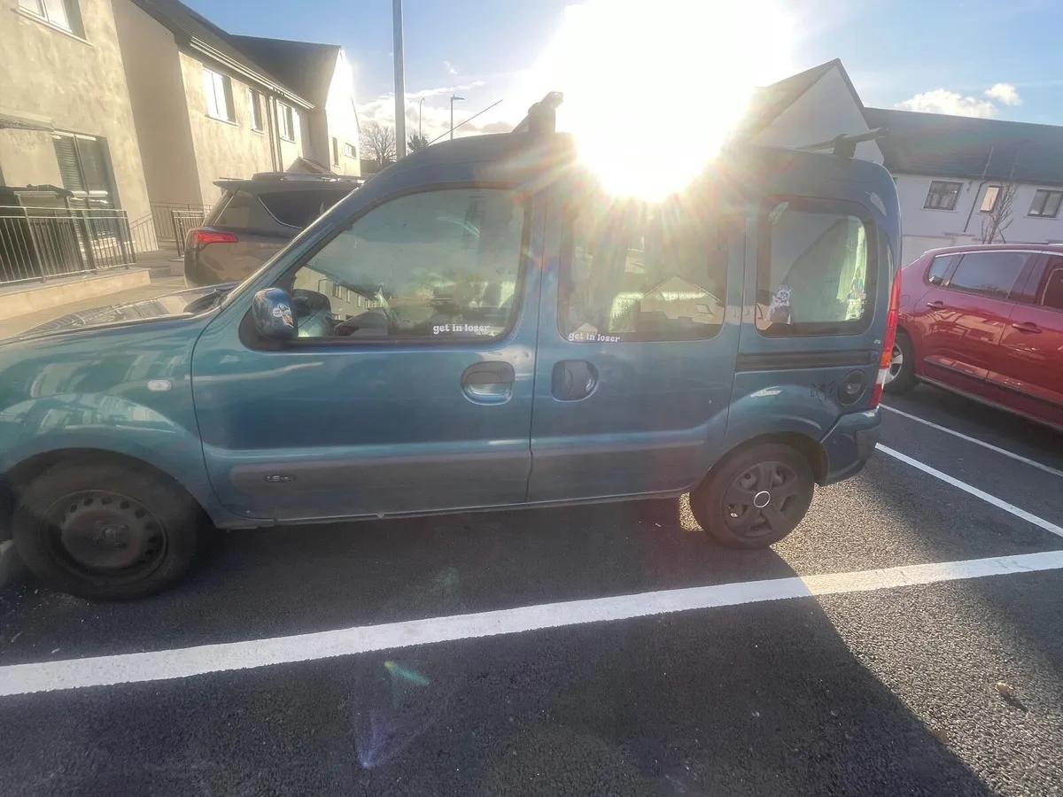 Renault Kangoo - Image 1