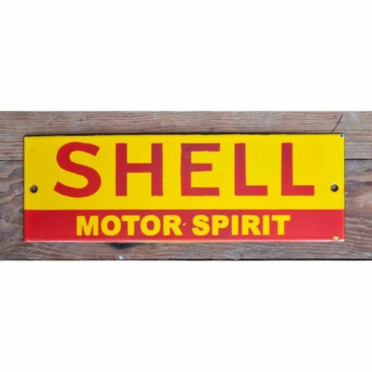 Shell Enamel Motor Spirit HS661