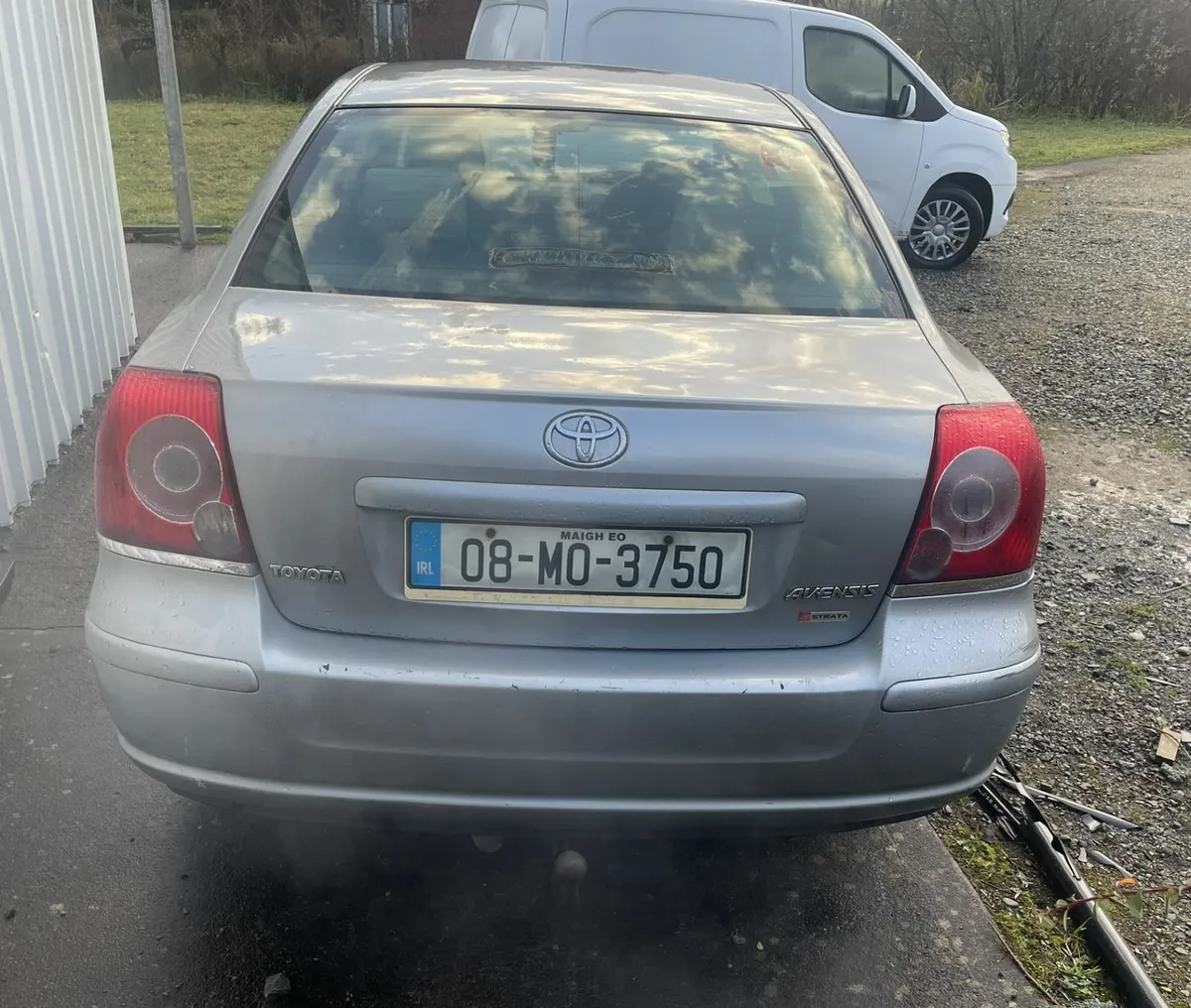 Toyota Avensis 2008 - Image 3