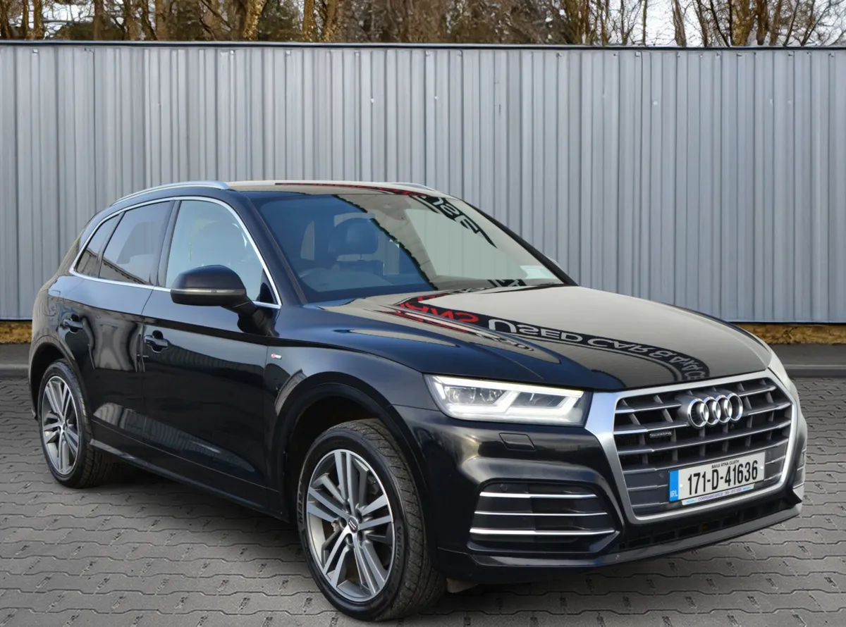 Audi Q5 2017 - Image 1
