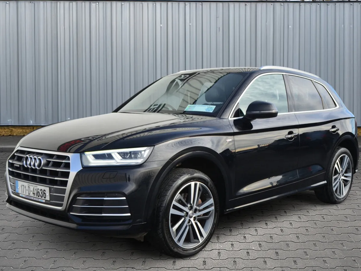 Audi Q5 2017 - Image 3