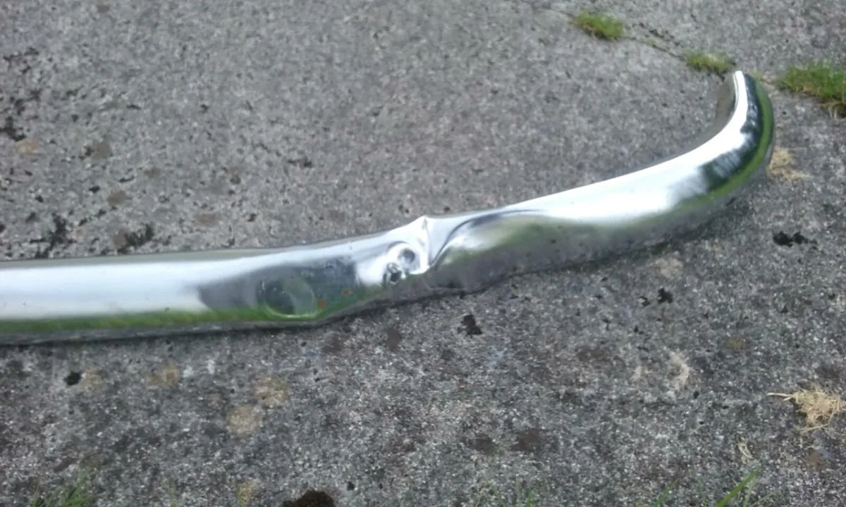 Austin Mini Bumper - Image 2