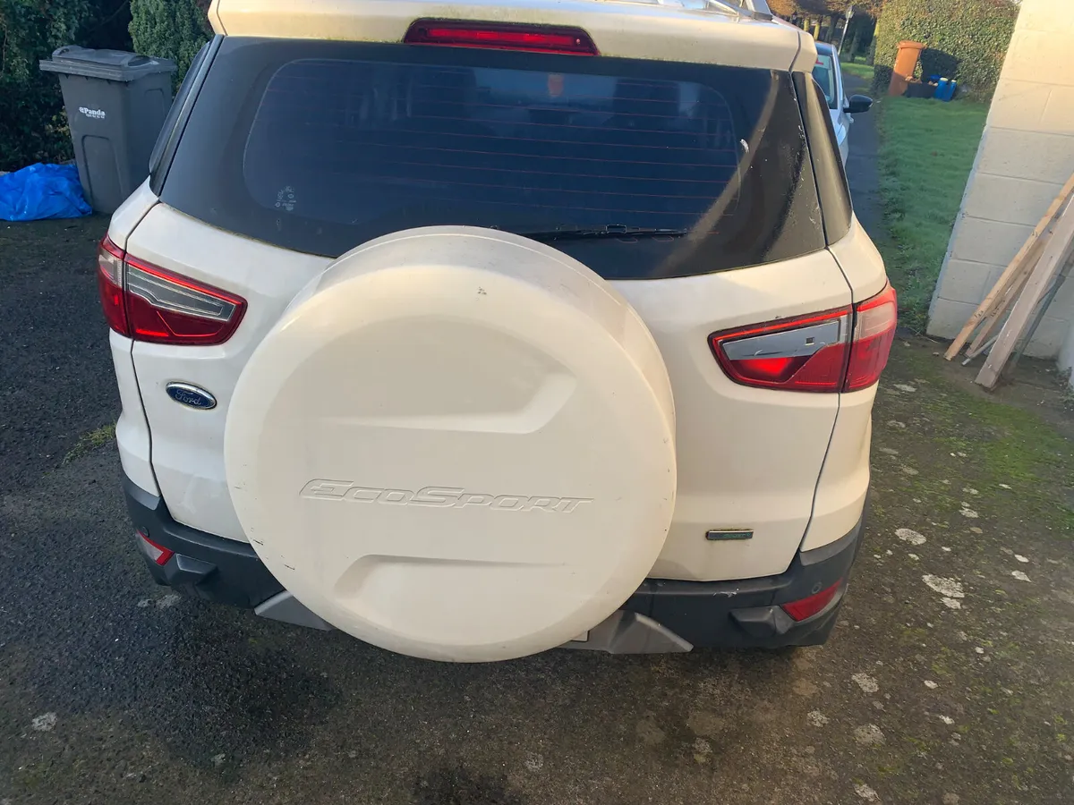 Ford EcoSport 2015 TRADE SALE - Image 2