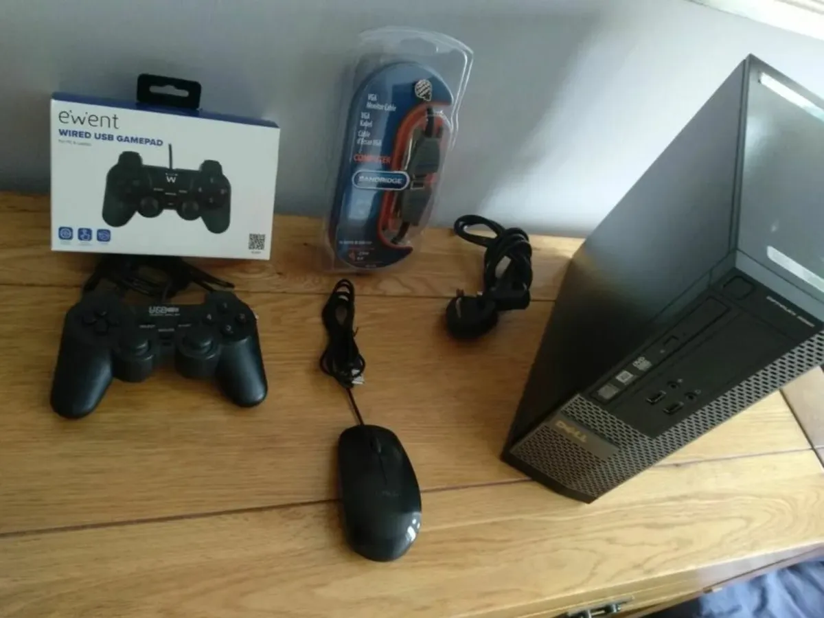 PC - Computer - Media PC - Image 1