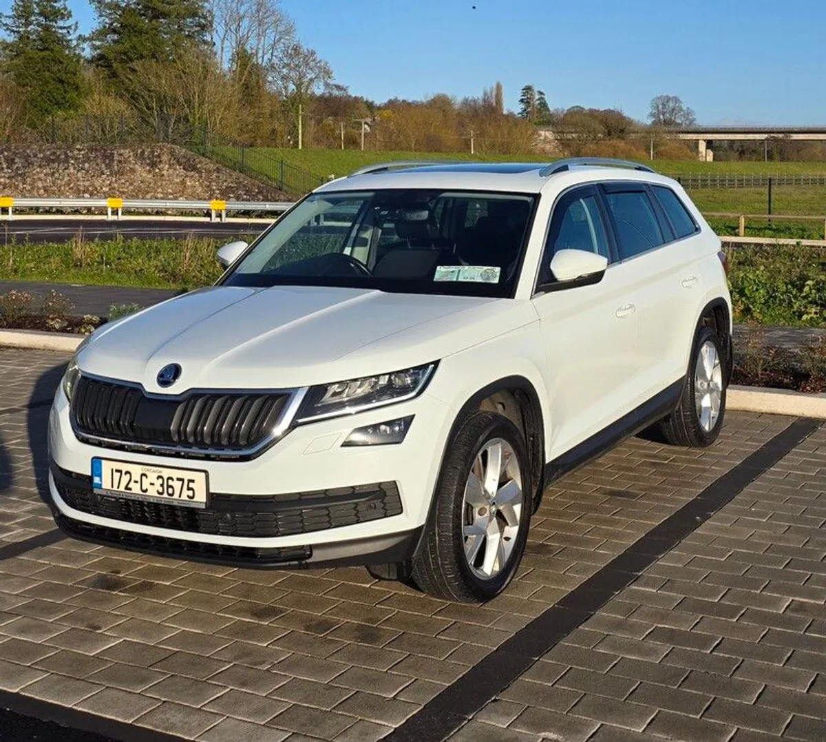2017 Skoda Kodiaq 7 seater - Image 1