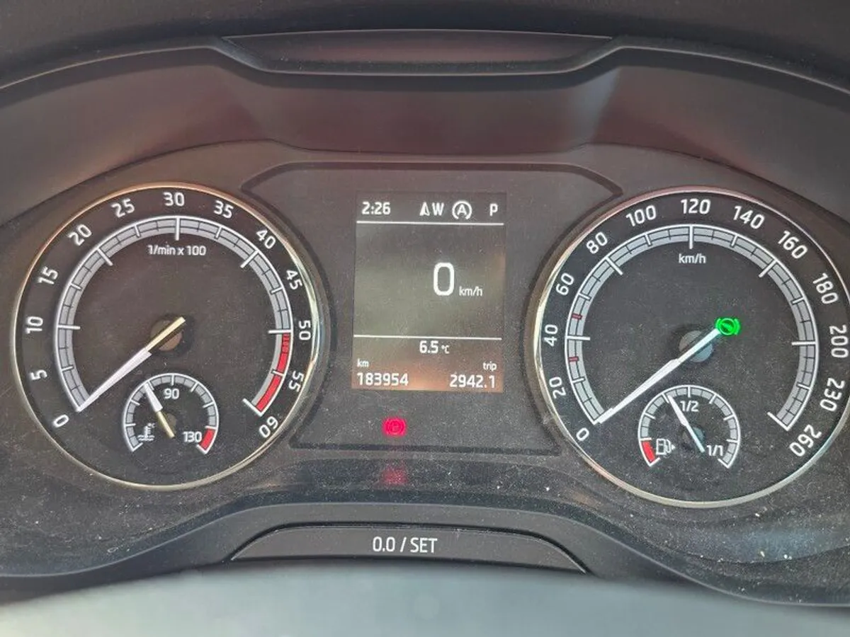 2017 Skoda Kodiaq 7 seater - Image 3