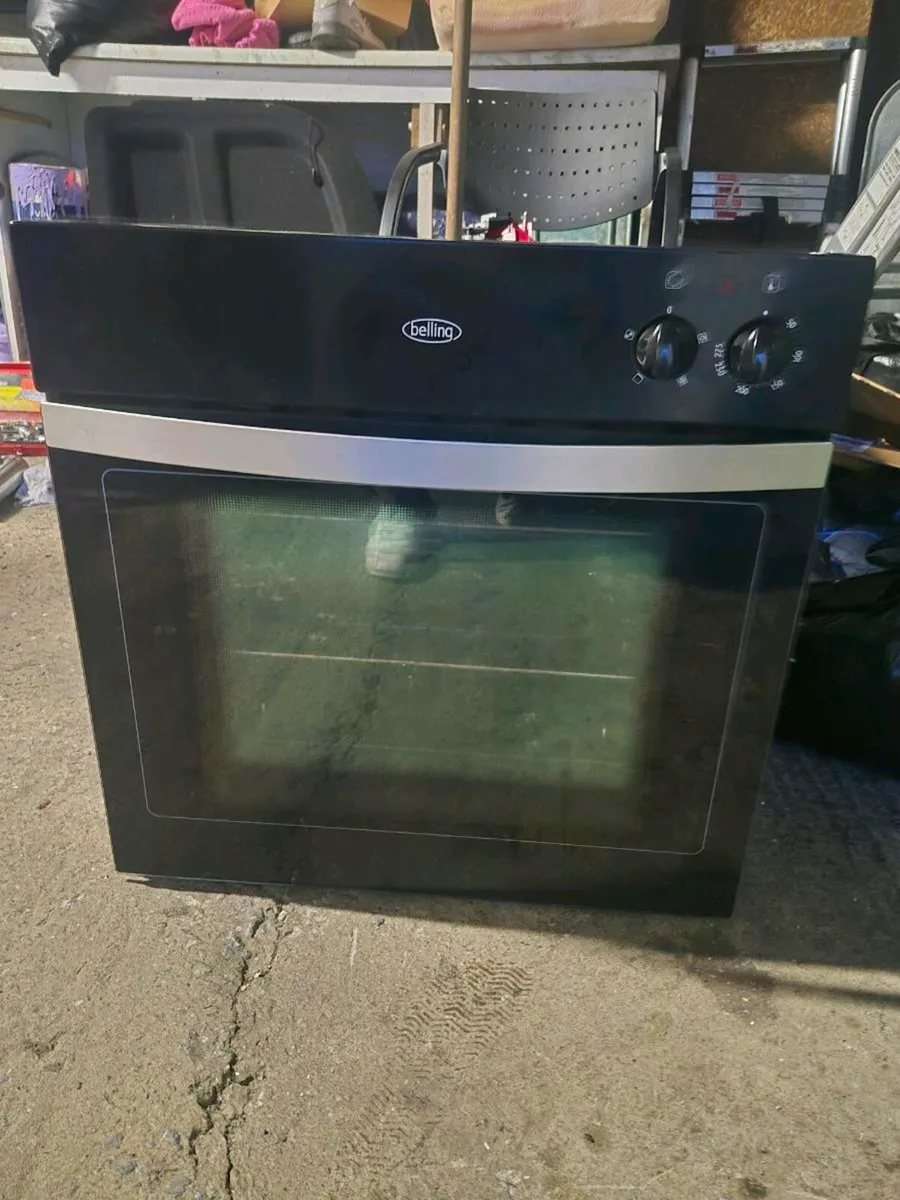 Oven free not working, needs element or something - Image 1