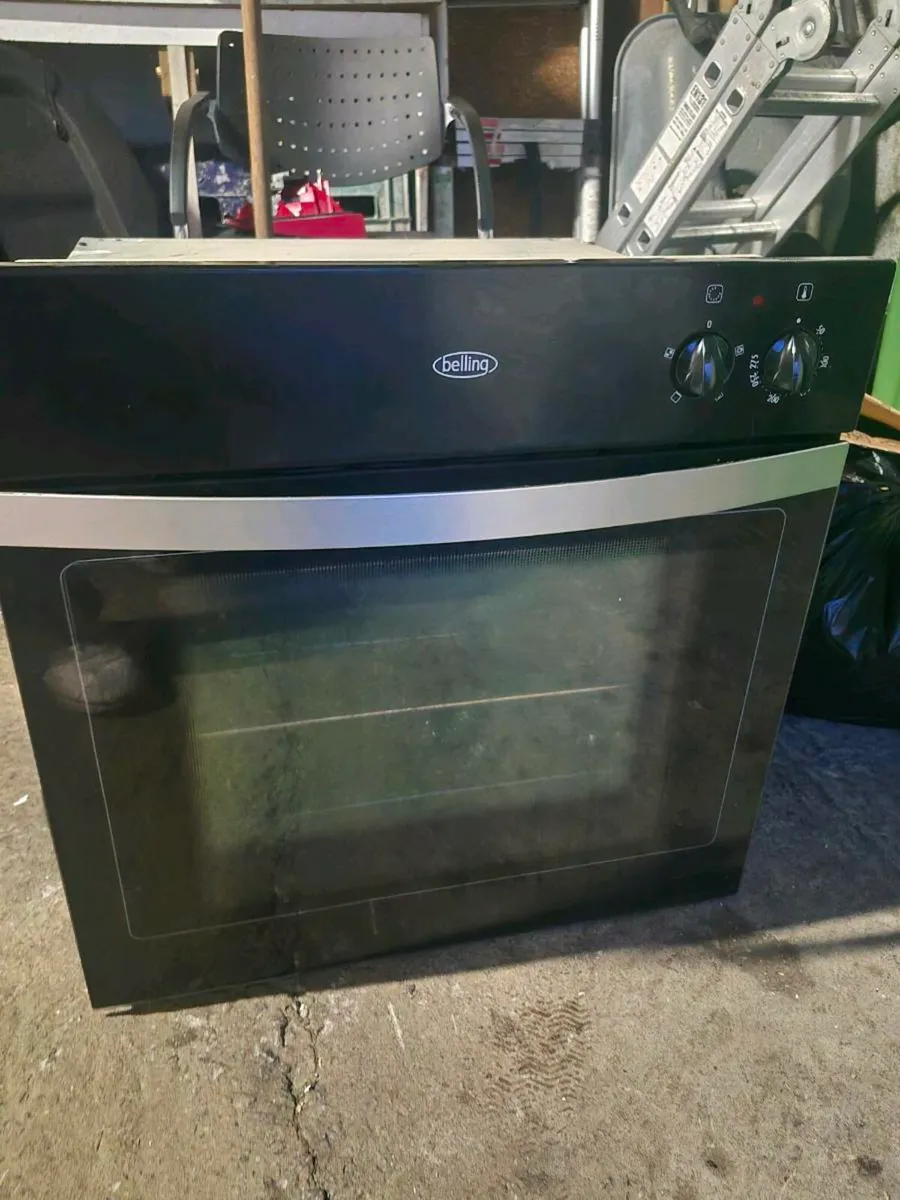 Oven free not working, needs element or something - Image 3