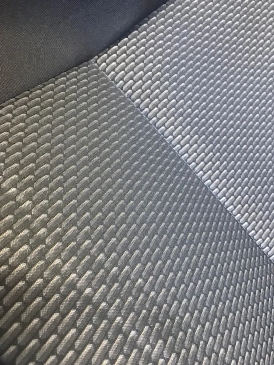 VW  T5.1 T6 T6.1  seat cover drivers + double seat - Image 2