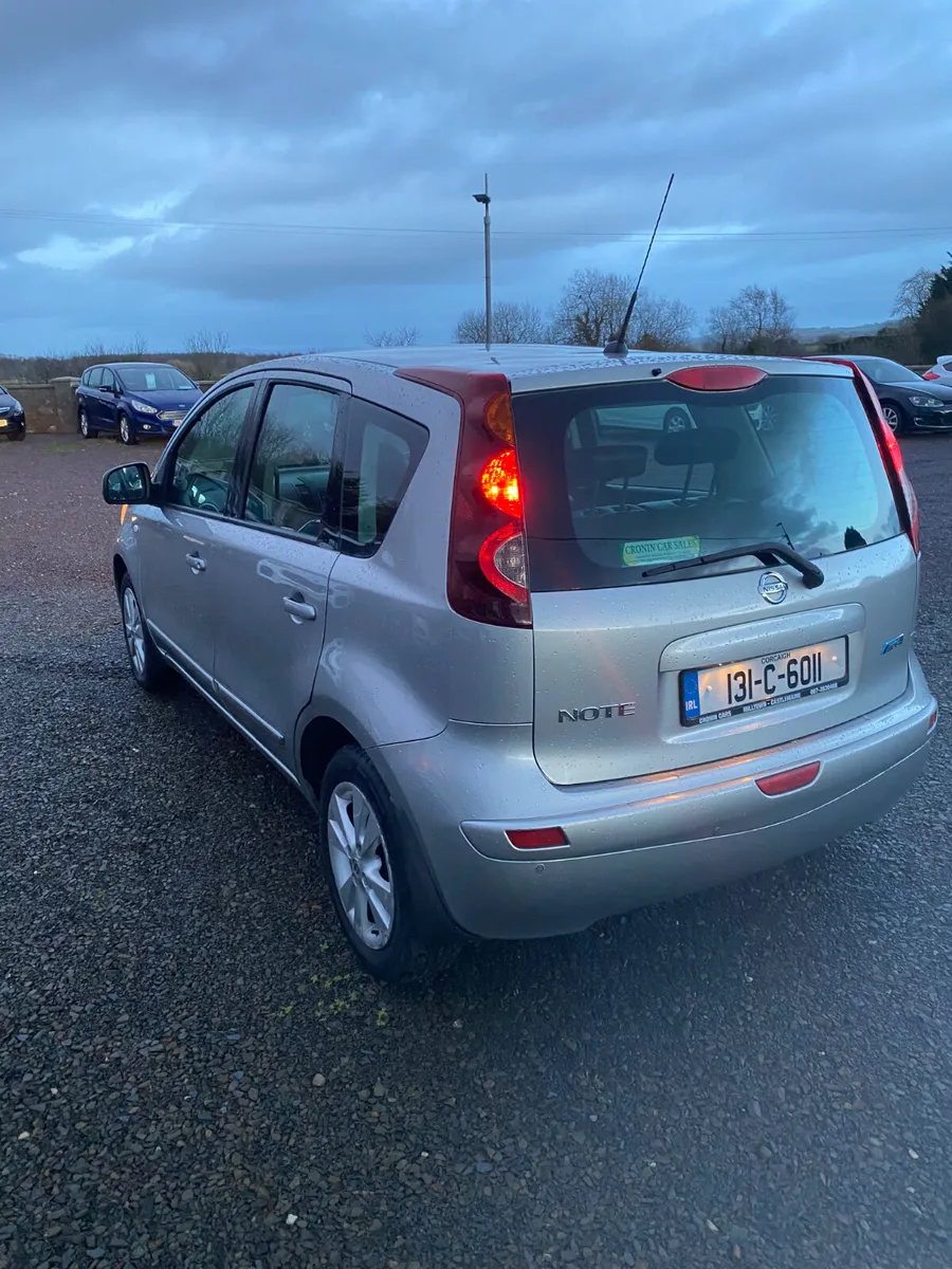 Nissan Note 2013 - Image 3