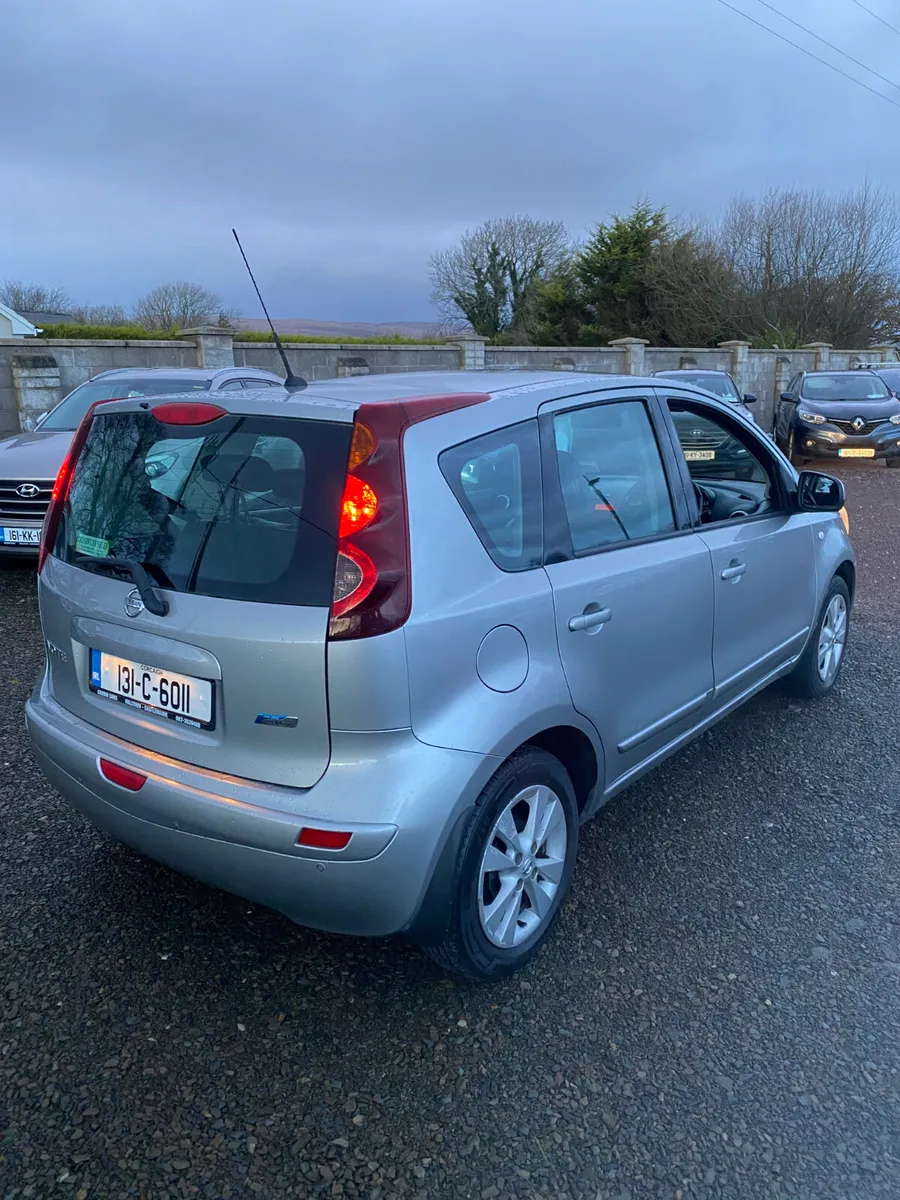 Nissan Note 2013 - Image 2