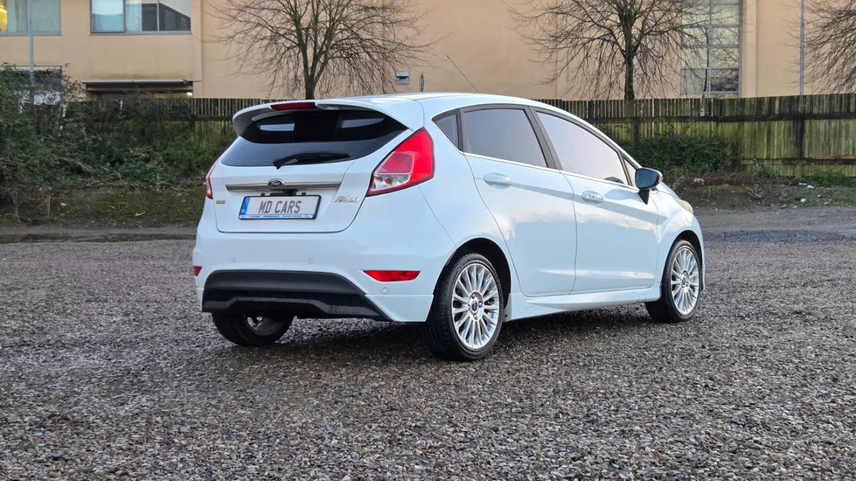 Fiesta Automatic - Image 3