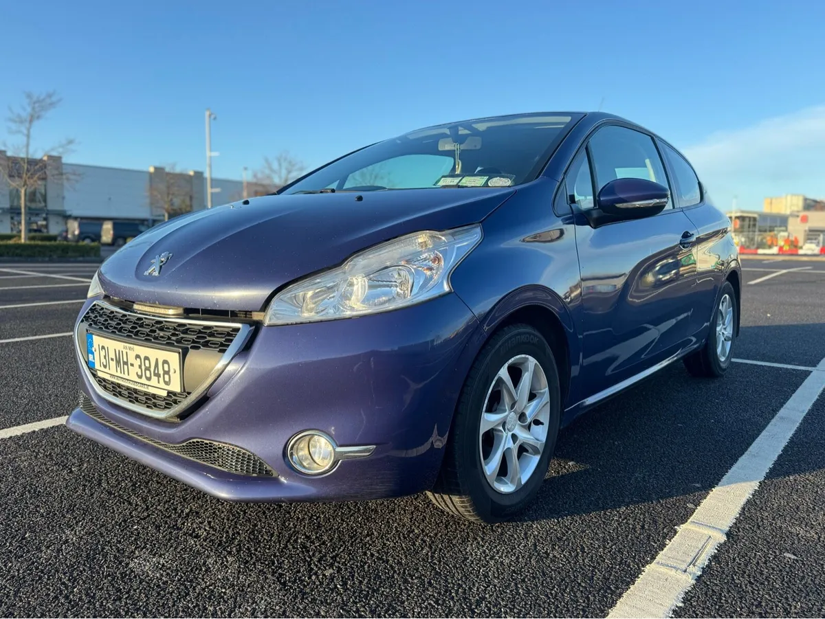 Peugeot 208 *1.0L PETROL *NEW NCT - Image 1