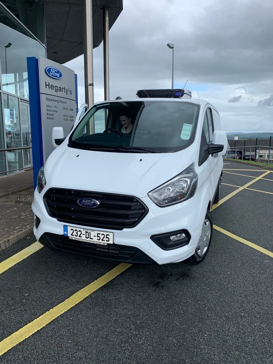 Refrigerated Transit Custom - Image 1