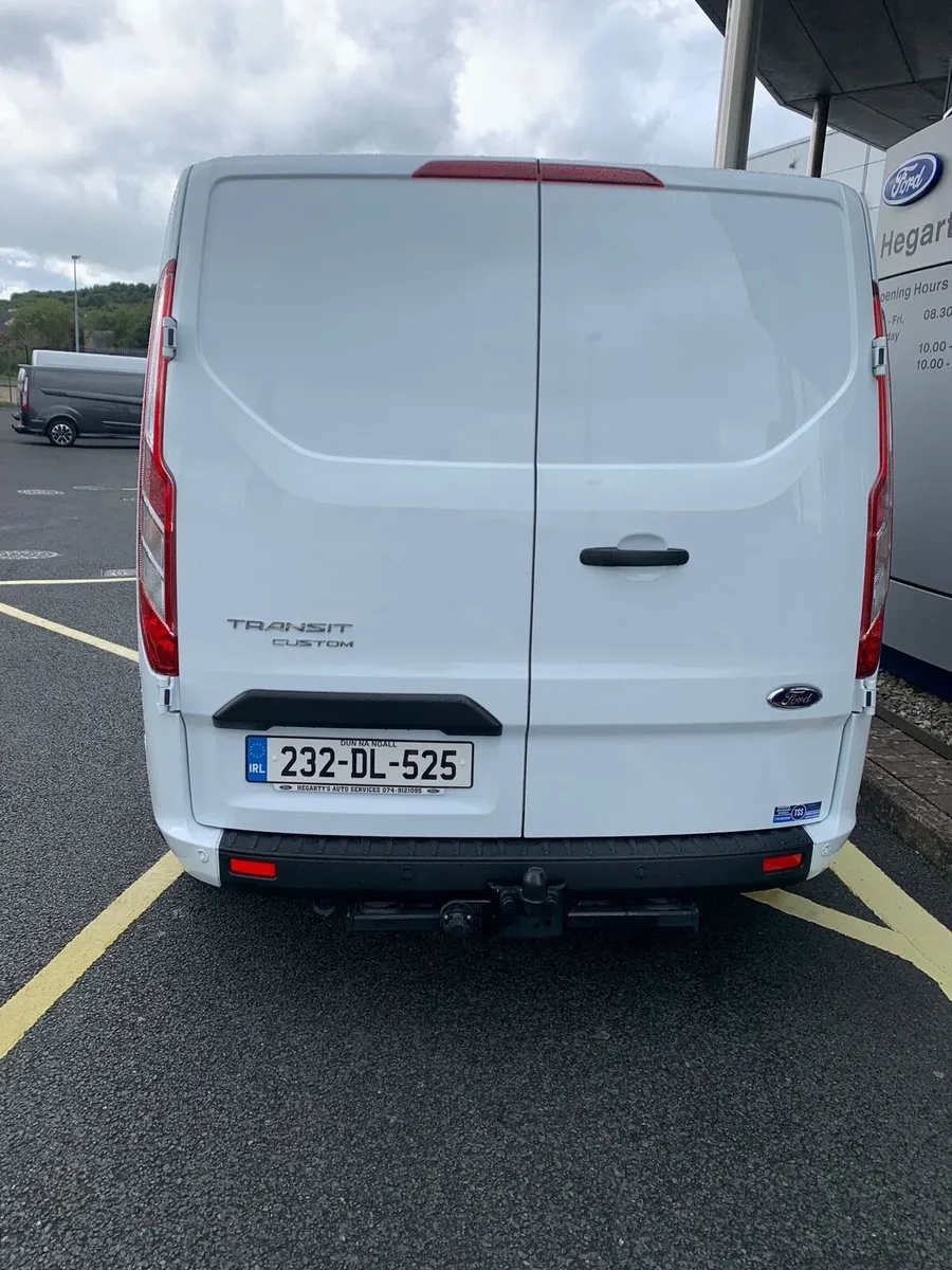 Refrigerated Transit Custom - Image 2