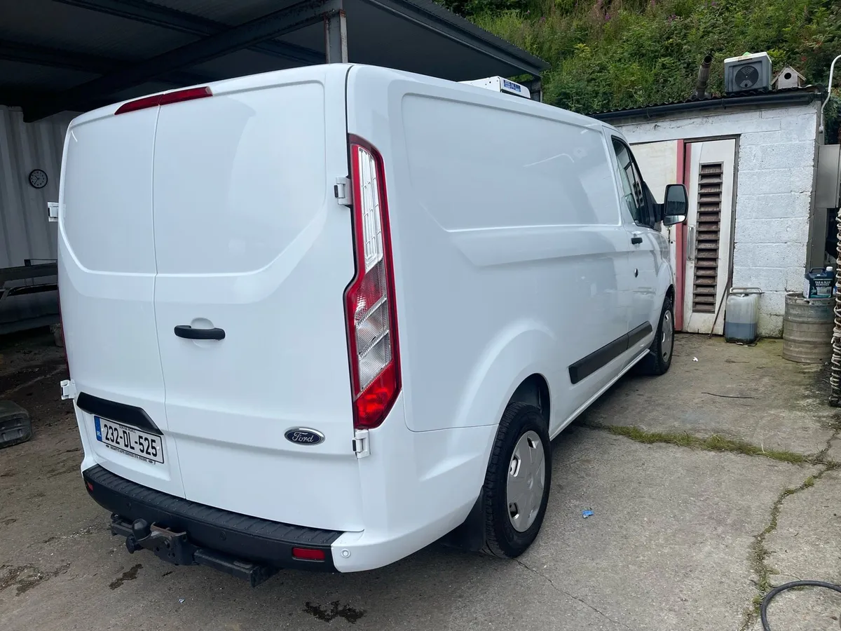 Refrigerated Transit Custom - Image 3